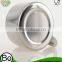 Stainless Steel Coffee Mug Tumbler Camping Mug Double-deck Bilayer Cup 230ml