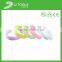 Exceptional child gps tracker bio magnetic leather bracelet