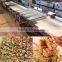 low price and manufacture almond peanut candy making machine