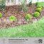 Gardening Landscaping pine bark mulching