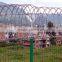 BTO-22 razor barbed wire security fence for airport and prison protecting