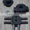 plastic milk claw 240ml unit/Cow Milking Unit/Cow Milking Cluster Set