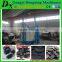 Biomass carbonization stove