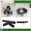 Fengba brand drip irrigation pipe with cylinderial emitters