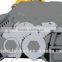 CE tree branch chipper shredder