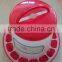 1.5kg poultry feeder price with difference color WQ-F1.5
