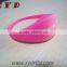 2015 cool HF RFID smart silicone Wristband for party/ swimming pool
