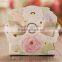Wedding and party candy box favor box