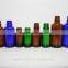 Amber glass dropper bottle essential oil bottle 5ml 10ml 15ml 20ml 30ml 50ml 100ml for wholesales
