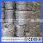 Low Price Factory Price for Security Hot Dipped Galvanized Barbed Wire Double-Stranded Single Wire(Guangzhou Factory)