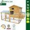 Large Wooden Chicken Coop With outdoor Run