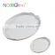 Nomo Non-toxic Pet Dog Cat resin Water Dish Reptile Feeding Bowl NW-01