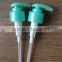 best supplier 28/410 screw cheap lotion pump,plastic soap foam dispenser