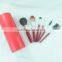 5pcs Custom Color Makeup Brushes Popular Colorful Face Brush