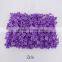Handmade Artificial Simulation Flowers flower panels for Home Party Decor Pink wedding