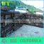 WY-CC 183 Garden supplies Black Bamboo fence