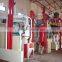 corn grit /flour mill machine complete plant for 50tons