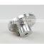 6mm Universal Aluminum hubs