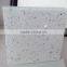 supplier cheaper white mirror fleck quartz stone countertop