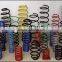 bicycle brake return spring, seat belt spring