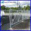 Hot-dip galvanized chain link fence/Palisade temporary chain link fence