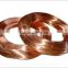 4 mm copper wire, round bare copper wire rod made in china