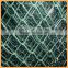 Chain link fence Anping Diamond Brand Galvanized / PVC Coated Chain Link Fence / Chain Link Mesh
