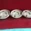 #13 Plant saucers with wheels/Wholesale Cheap Saucers/Round Flower Pot Tray