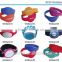 Wholesale RFID Customized Rubber Wristbands, Waterproof RFID Plastice Wristbands for Festival Events