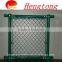 Galvanized used chain link fence for sale/pvc coated chain link fence