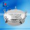 BLS Hot Sanitary stainless steel manhole cover, tank manhole cover