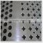 China Anping factory supply stainless steel perforated metal mesh