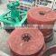 china wet pan mill for gold grinding