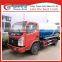 dongfeng furika mini sewage suction tanker truck