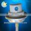 spray perfume can valve/metering valve with metal stem