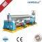 rolling machine, 3-roller rolling machine small size, Electric rolling machine