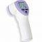 Non-contact ear and forehead thermometer