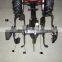 cultivator tools with 178F diesel motor CE approved