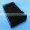 CHUANGHE supply custom extruded aluminum profile heat sink for led