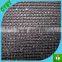 2pins to 6pins agricultural shade net/black or green shade net