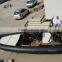 China 24ft luxury yacht with price