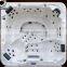 luxurious garden whirlpool bathtub for 8 person hot spa tub balboa control system