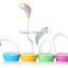 CT-746 Lemon Lamp LED eye protection desk lamp Foldable study lamp USB Rechargeable Lamps Night lamp