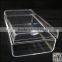 Hot Sale New Crystal Clear Hard Back Case Packaging for Mobile Phone Case ,crystal Box Packaging