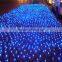 Wonderful street outdoor indoor promotional customized led round net light
