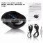 Trending products 2017 New Wireless 3.5mm car kit bluetooth adapter