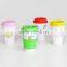 ceramic travel mug with silicone lid,travel mug with silicone cover,stoneware travel mug with silicone lid