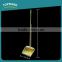 Toprank Home Usage Color Printed Plastic Long Handle Dustpan And Broom Set Sweep Easy Broom