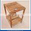 Cheap Wooden Display Shelf