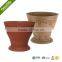 large pots for planting trees/ Durable/20years lifetime